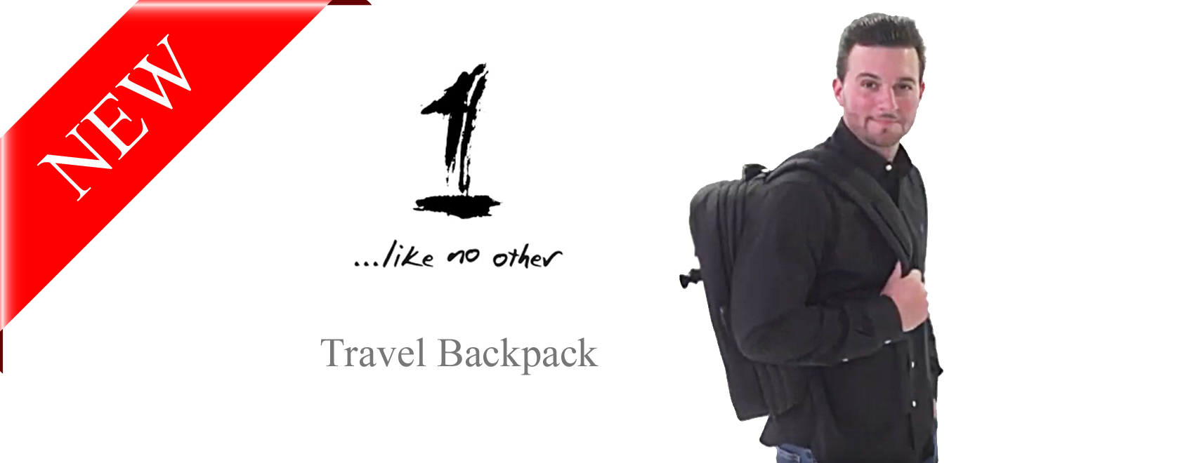 Travel Backpack