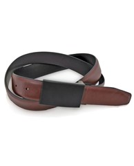 Brown Sheko Reversible Belt