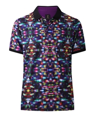 Vibrace Knit Casual Shirt