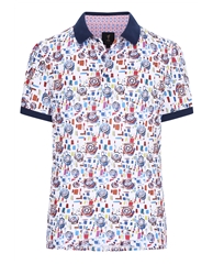 Tollan Knit Casual Shirt