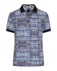 Stoff Knit Casual Shirt