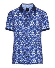 Tache Knit Casual Shirt