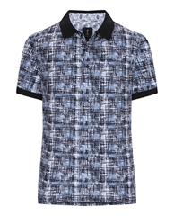 Brak Knit Casual Shirt