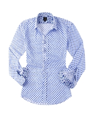 Dilig Casual Print Shirt