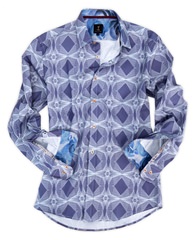 Diamant Print Shirt