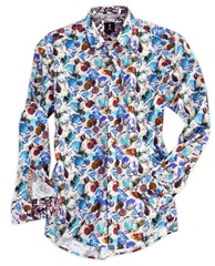Fjara Print Shirt