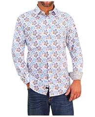 Althea Print Shirt