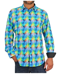 Folla Print Shirt