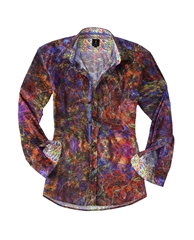 Hraun Long Sleeve Casual Shirt