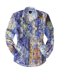 Ville Long Sleeve Casual Shirt