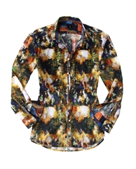 Bomba Long Sleeve Casual Shirt