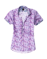 Aihere Short Sleeve Casual Shirt