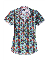 Tinh Short Sleeve Casual Shirt