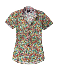 Mull Short Sleeve Casual Shirt