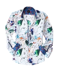Mara Long Sleeve Casual Shirt