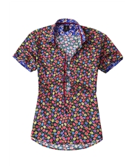 Hage Short Sleeve Casual Shirt
