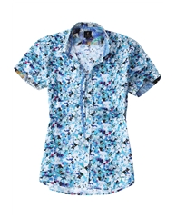 Plons Short Sleeve Casual Shirt