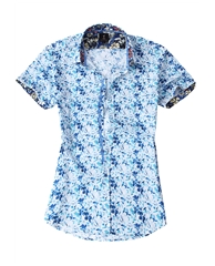Latica Short Sleeve Casual Shirt