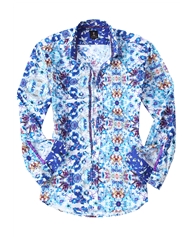 Distel Long Sleeve Casual Shirt
