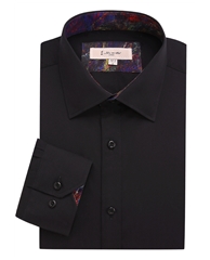 Swart Dress Shirt