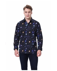 Tila Print Shirt