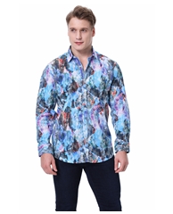 Matrize Print Shirt
