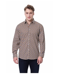 Bodka Print Shirt