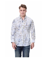 Otras Print Shirt