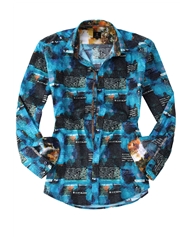 Jioni Long Sleeve Casual Shirt