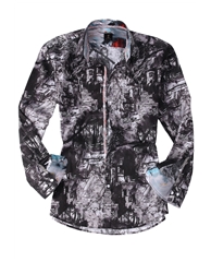 Ahoro Long Sleeve Casual Shirt