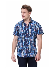 Plein Print Shirt