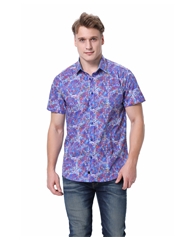 Lume Print Shirt