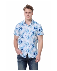 Akvarel Print Shirt