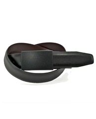 Black Sheko Reversable Belt
