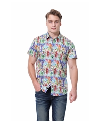 Melu Print Shirt