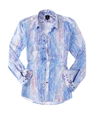 Vatreno Casual Print Shirt