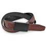 Brown Sheko Reversible Belt