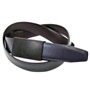 Navy Sheko Reversable Belt