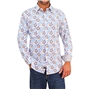 Althea Print Shirt