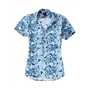  Plons Short Sleeve Casual Shirt