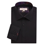  Swart Dress Shirt