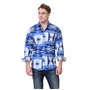 Silm Print Shirt