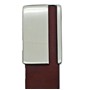 Brown Belmont Modern Cutout Belt