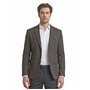  Knit Brown Diagonal Sport Coat