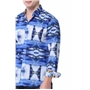 Silm Print Shirt