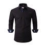  Preto Dress Shirt