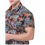 Vidre Print Shirt