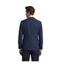  Knit Navy Tic Sport Coat