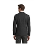  Knit Charcoal Diagonal Sport Coat