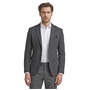  Knit Charcoal Diagonal Sport Coat